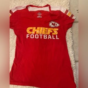 KC chiefs t-shirt